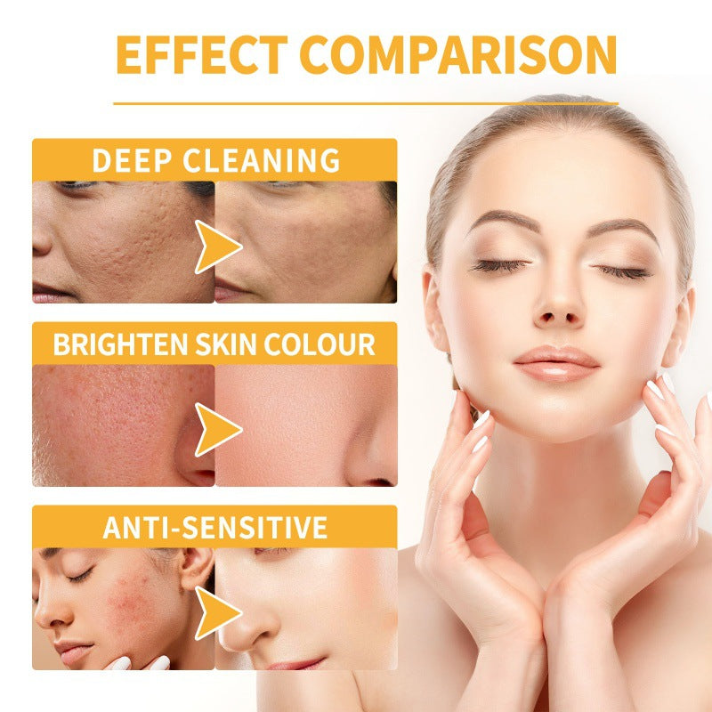 Honey Tearing Mask 60g Nourishing Moisturizing Blackhead Removal Acne Fading