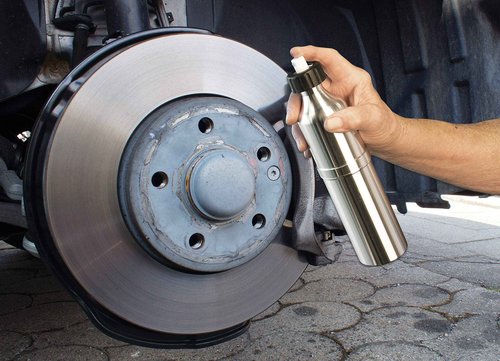 Vaper 19426 Refillable Aluminum Spray Bottle - 7.7 oz