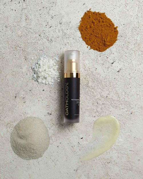 Oathology Retinoath Serum, 1.0 Fl Oz: Dermatologist Crafted Skincare