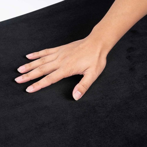 LUENOBLE Lash Bed Topper,Curvy Massage Table Cushion with Removable Cover,Ergonomic Design for Beauty Salon