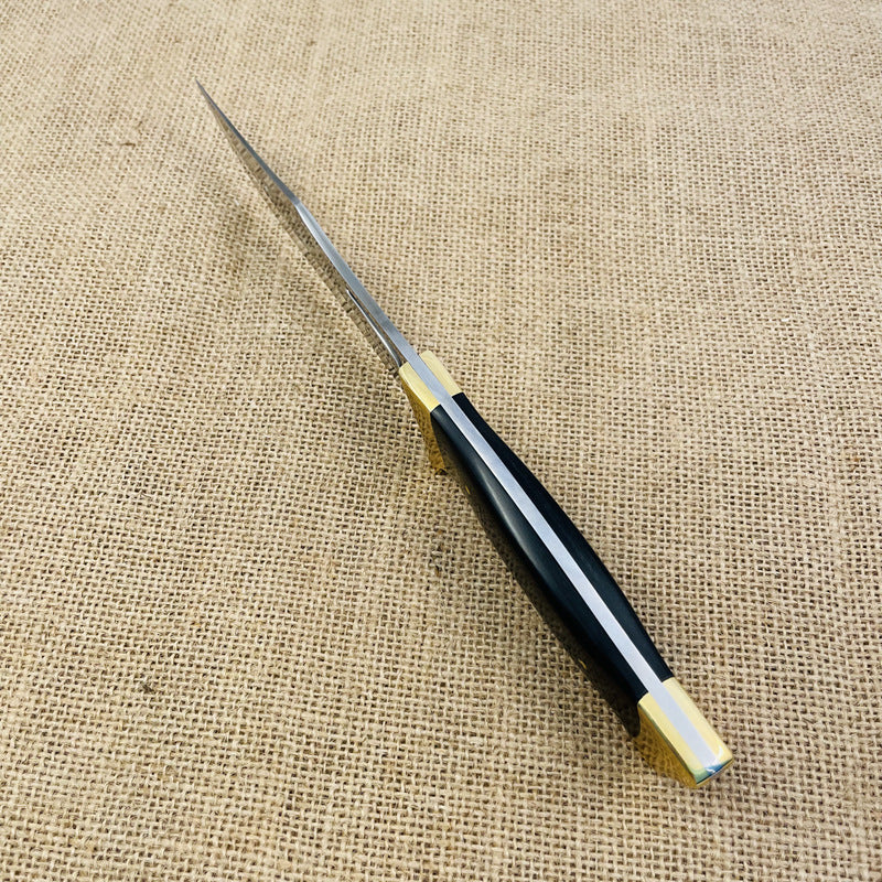 Survival Knife Fixed Blade Outdoor Self-Defense & Life-Saving Tool