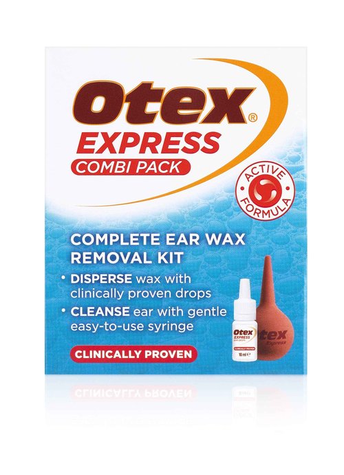 Otex Express Combi Pack