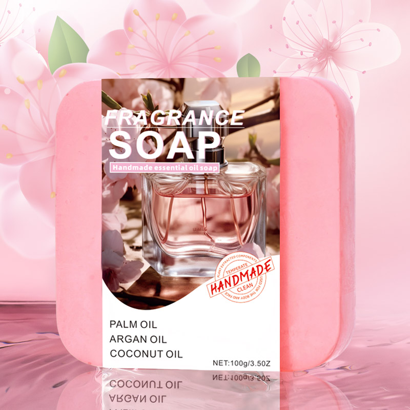 Essential Oil Soap Bar – 100g