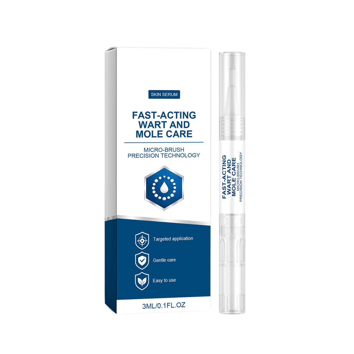 Skin Cleansing Spot Treatment Pen 3ml - Light Refreshing Texture, Fast Absorption