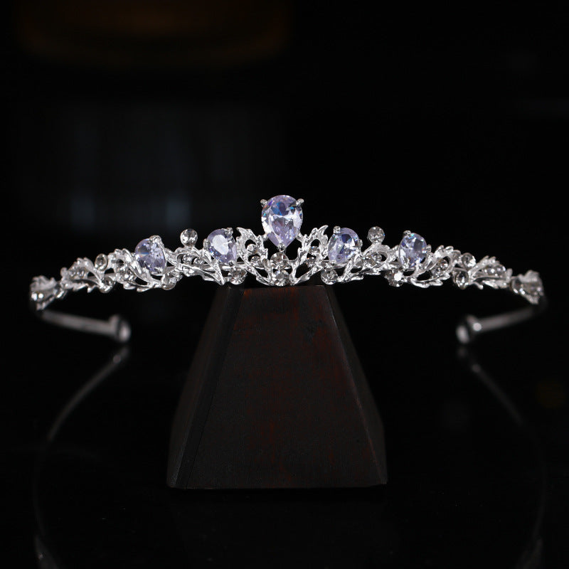Princess Crown Hair Accessory - HG388