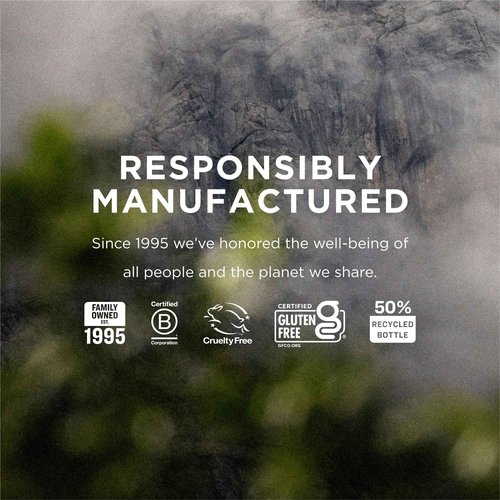 EO Conditioner, 1 Gallon, Grapefruit and Mint, Organic Plant-Based, Botanical Extracts