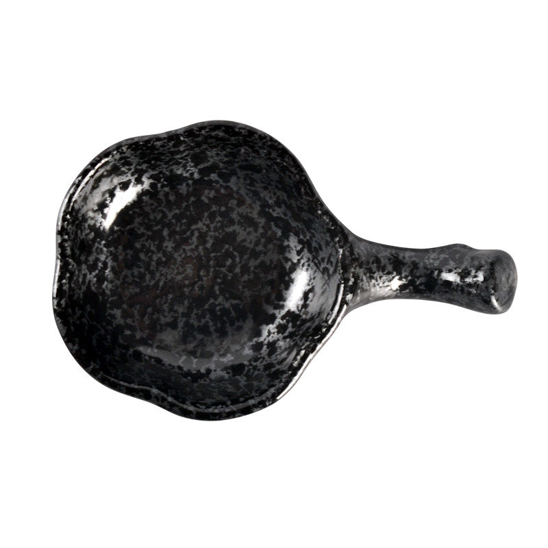 Japanese Chopstick Holder Saucer - Ceramic Tableware for Kitchen & Dining
