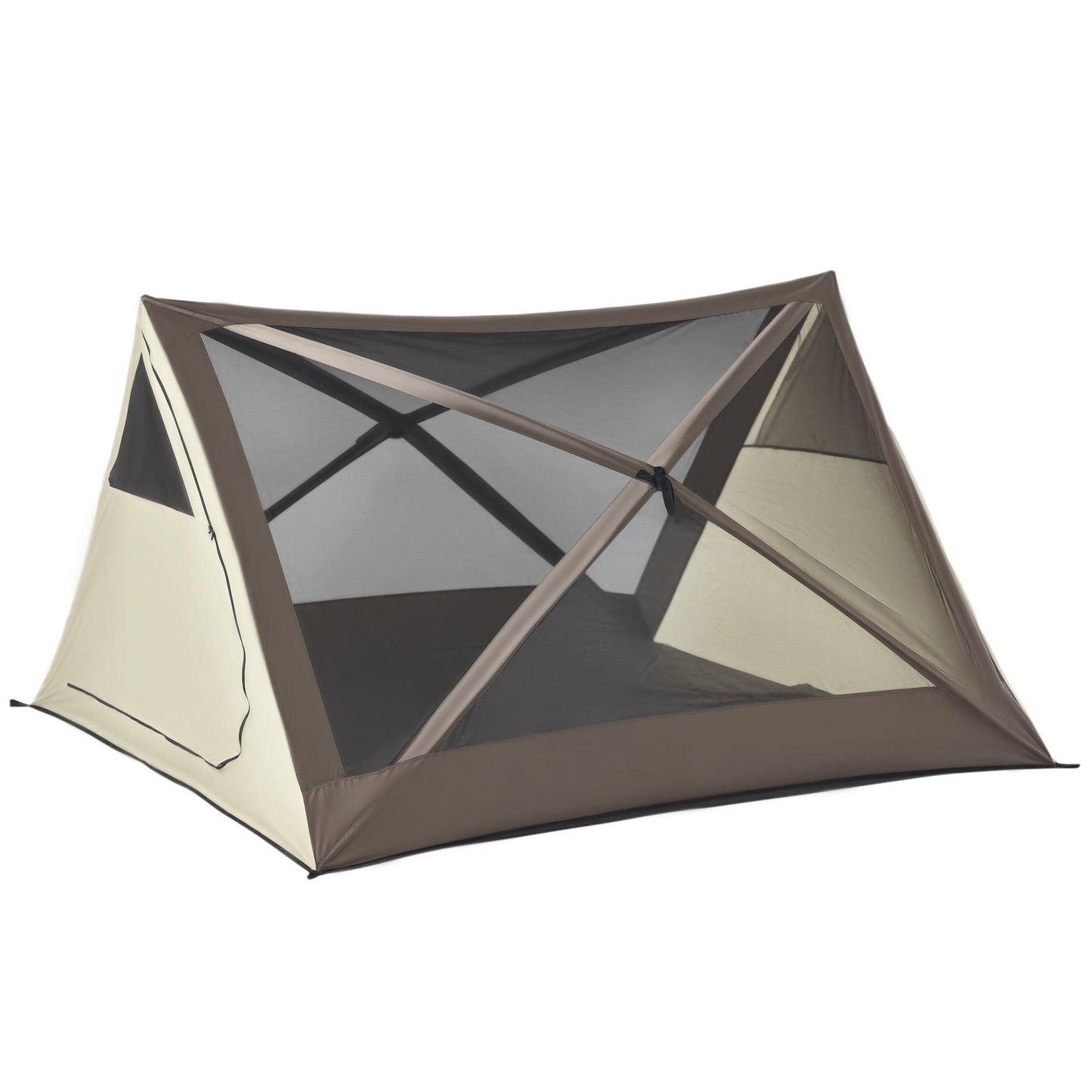 2-3 Person Pop Up Camping Tent - Waterproof Instant Tent