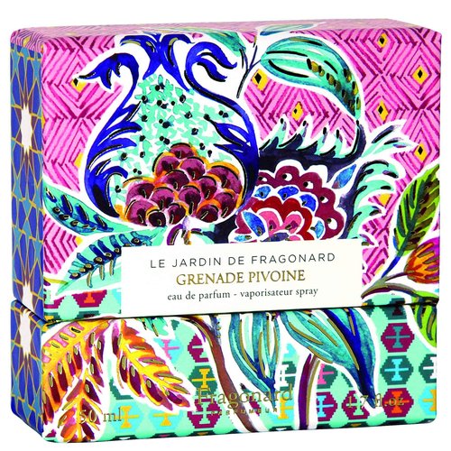 Fragonard Parfumeur Grenade Pivoine Eau de Parfum - 50 ml