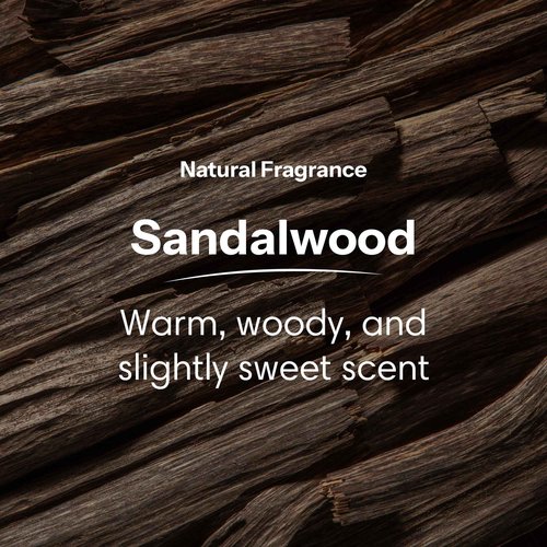 ShiKai Daily Moisturizing Shower Gel (Sandalwood, 1 Gallon) | with Hydrating Aloe Vera & Oatmeal | Scented Body Wash for Dry Skin Relief