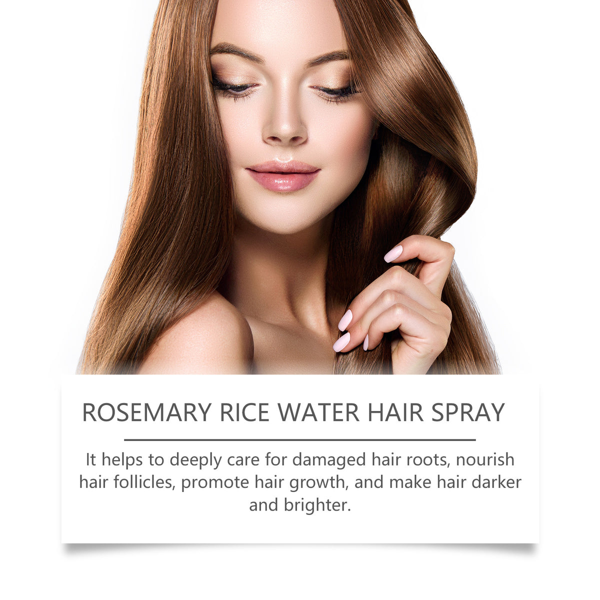 Hair Dry And Manic Moisturizing Care Spray
