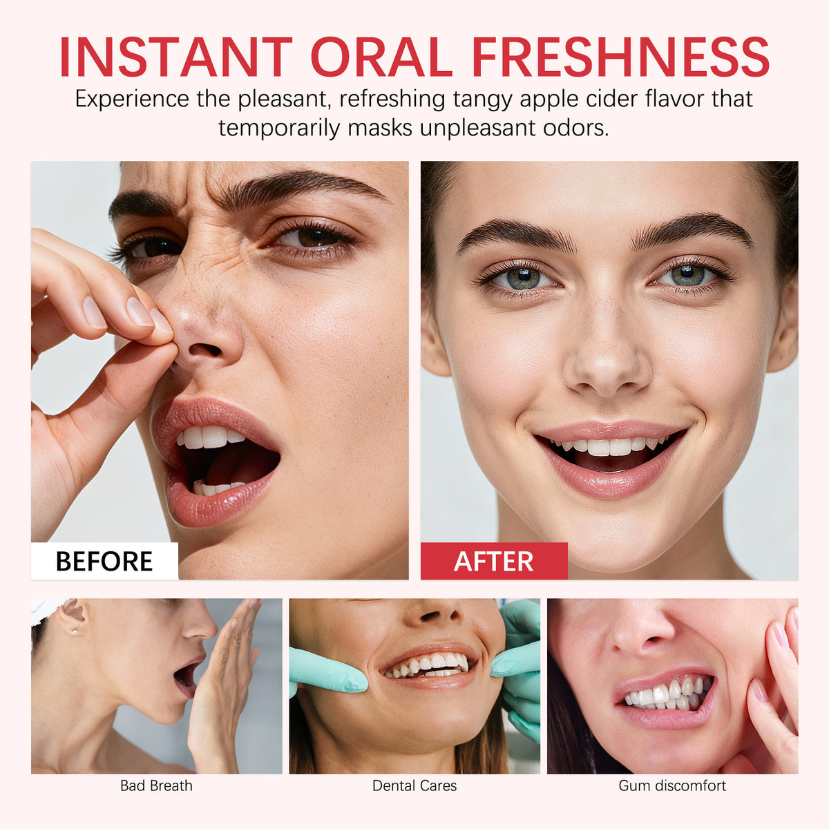 Oral Probiotic Spray For Adults - 25ml