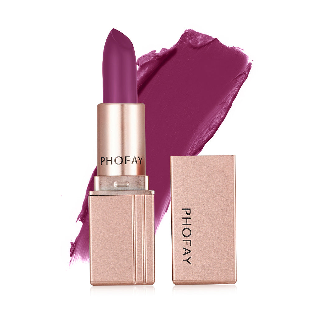 Matte Lipstick - Long-Lasting Waterproof Formula