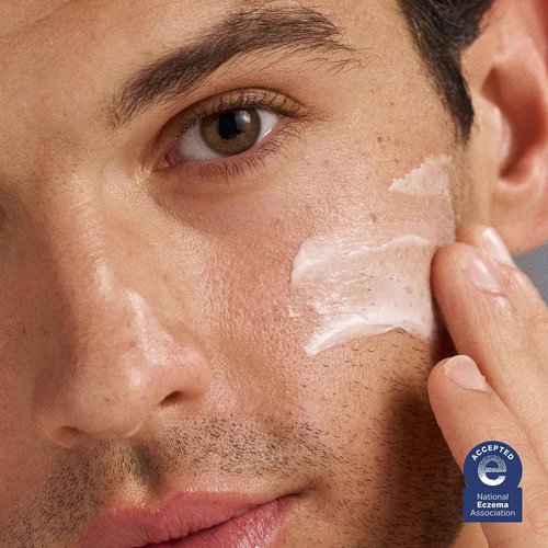 Dermalogica Stabilizing Repair Cream, Face Moisturizer for Sensitive Skin with Cica - Strengthens, Soothes, and Repairs Skin Barrier, 1.7 fl oz