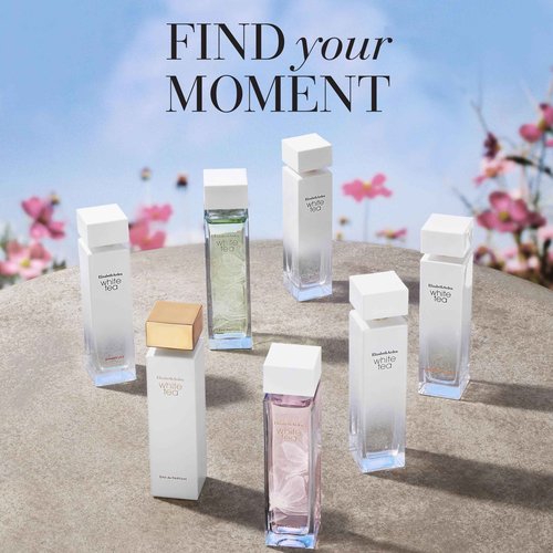 Elizabeth Arden White Tea Eau Fraiche 3.3 Fl Oz (Pack of 1)