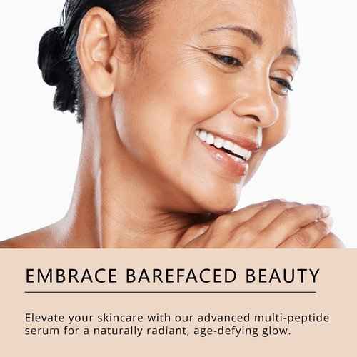 Asterwood Hyaluronic Acid Serum + Triple Repair Matrixyl 3000 (8 oz each)