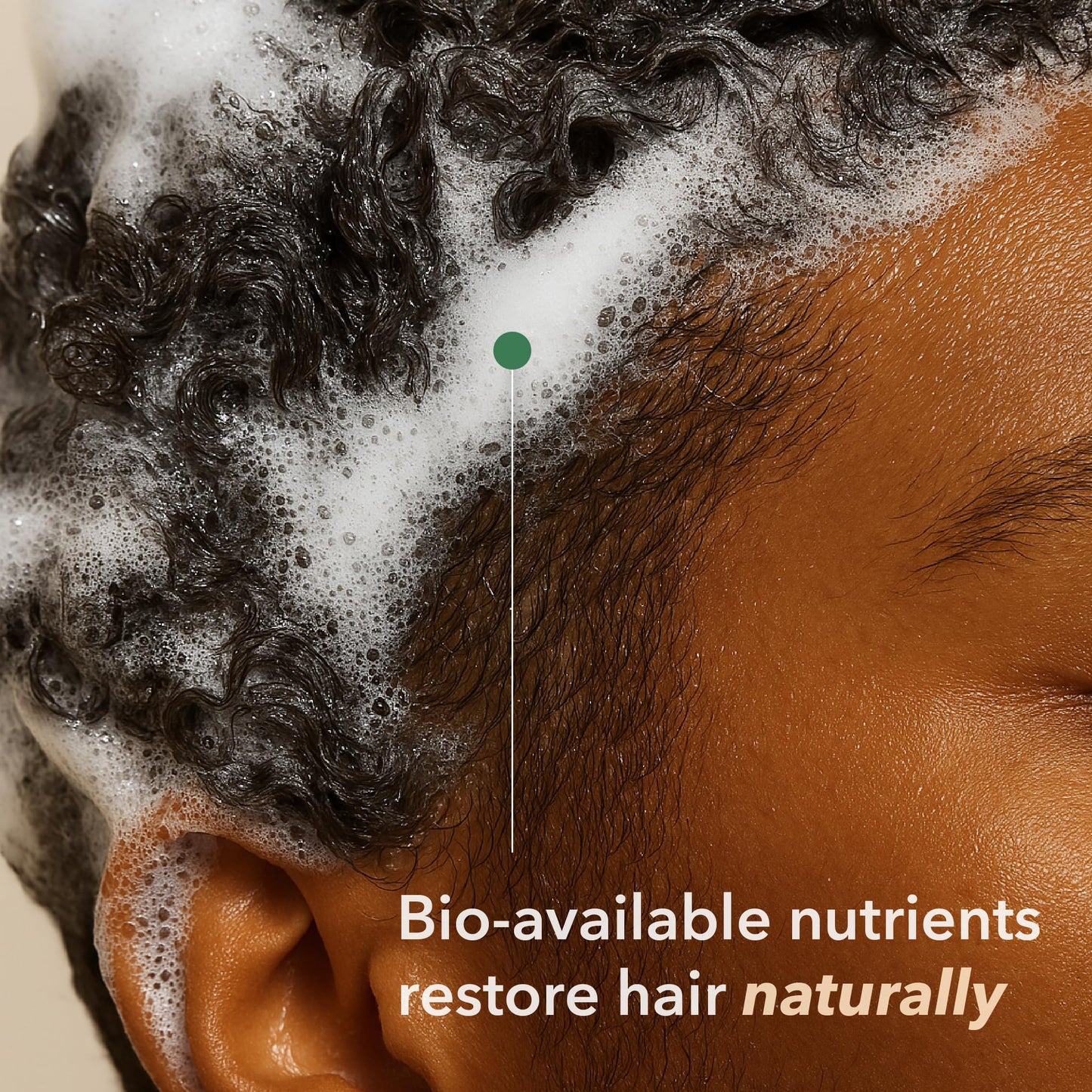 HairSmart Hair Growth Shampoo and Conditioner | Paraben & Sulfate Free with Ayurvedic Herbs | Hair Loss Treatments for Women and Men | Volumizing Shampoo and Conditioner, Pack of 2, 100ml Each