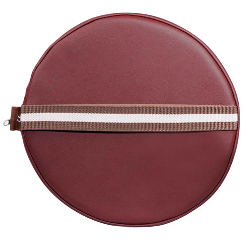 Master Massage 9" Full Round Bolster - Burgundy