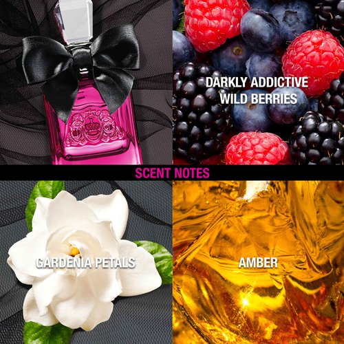 Juicy Couture Viva La Juicy Noir Perfume for Women, 1 fl. Oz., womens perfume