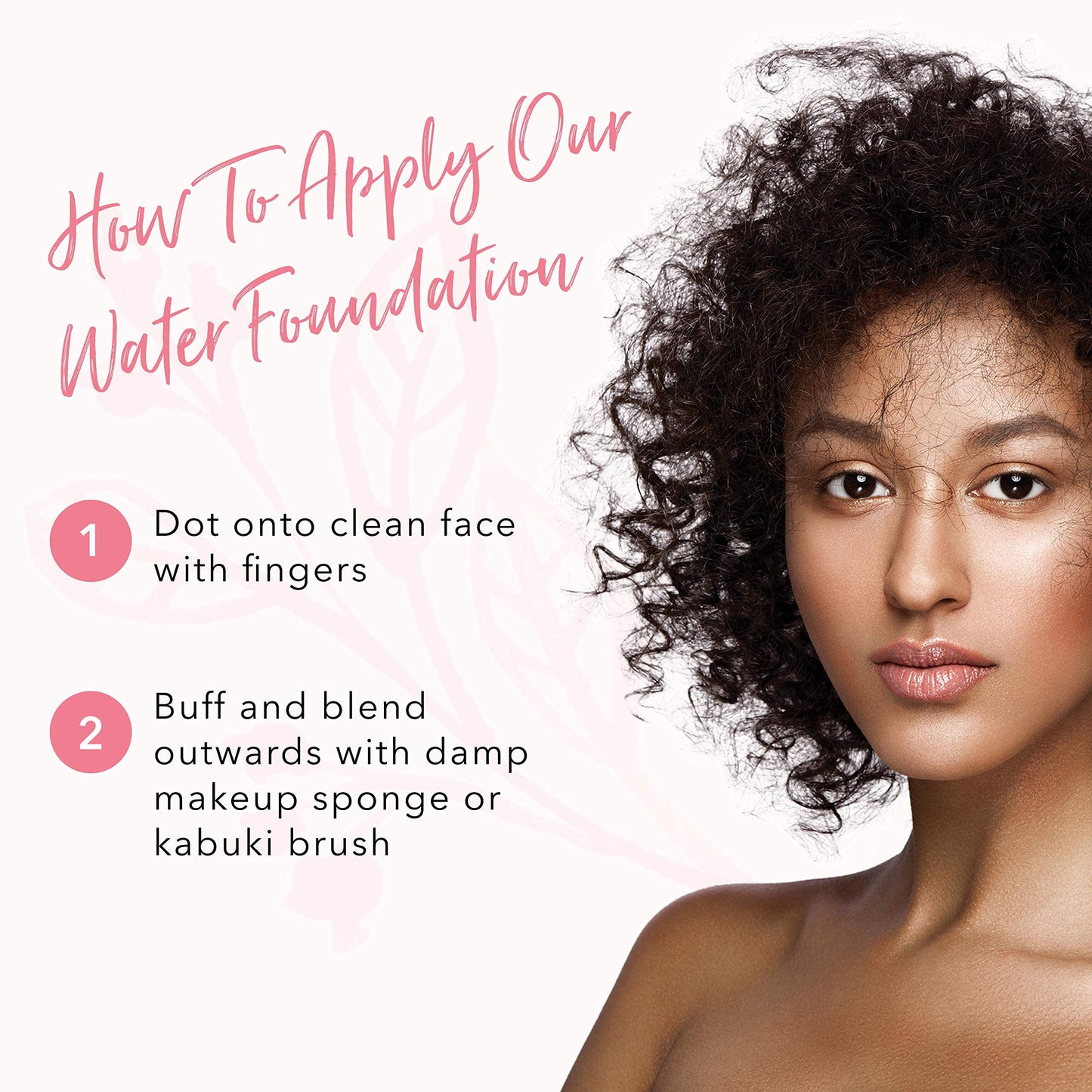 100% PURE Water Foundation Full Coverage Hydrating Makeup, Light Dewy Finish, Moisturizing Concealer for Normal to Dry Skin, Fruit Pigment Color Warm 6.0 w/Peachy Undertones for Tan Skin - 1 Fl Oz