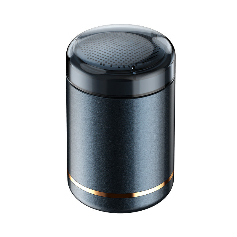 Electric Men's Portable Travel Shaver - Blue