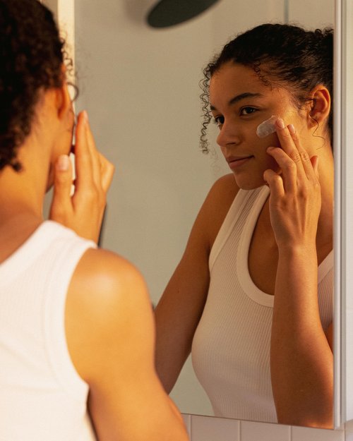 Fount Society Water Cream Moisturizer, 2 FL OZ