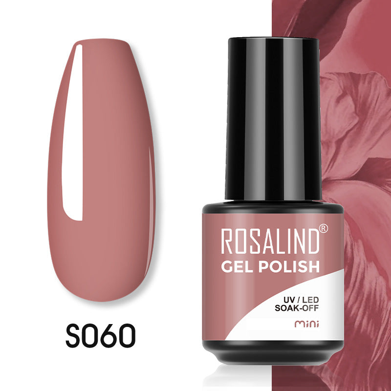 Nail Polish Glue 7ml Gel - Multi Color