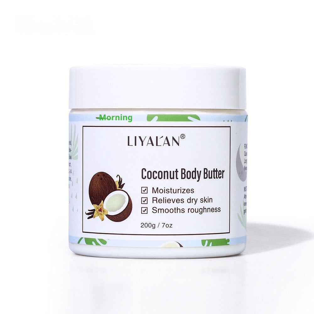 Shea Butter Body Butter - Deep Hydration, 200g