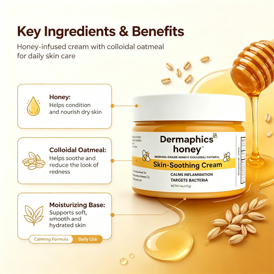 Gentle Care For Smooth Soft Body Skinnourishing Massage Cream