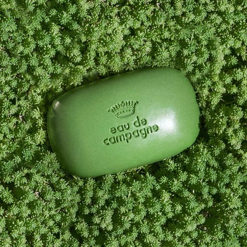 Sisley Paris Eau de Campagne Soap - 100 g - Scented Body Cleansing Bar