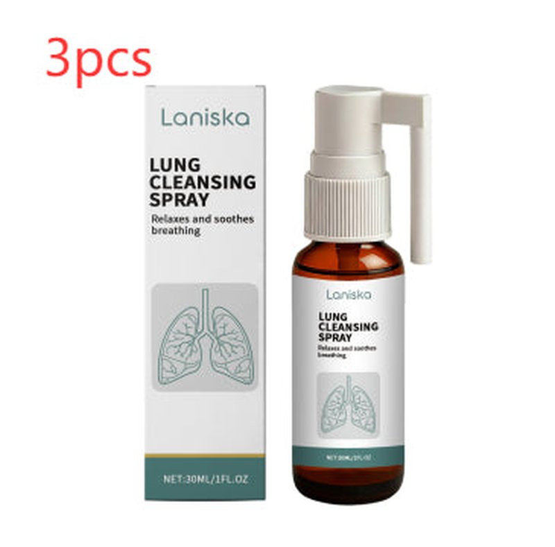 Lung Relieving Spray 30ml