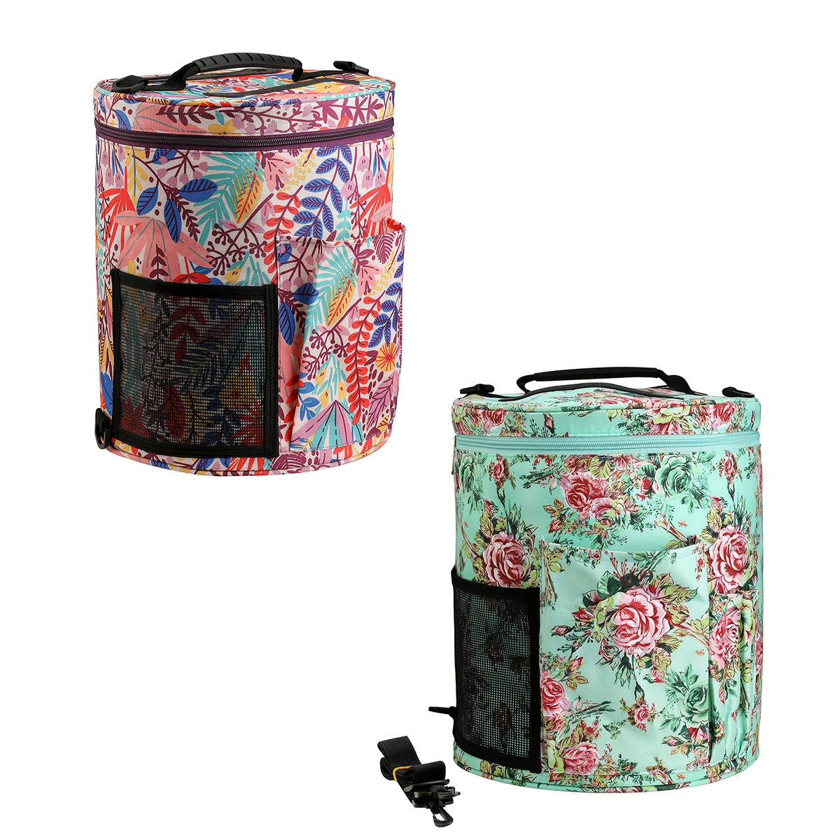 Dustproof Yarn Storage Bucket Bag