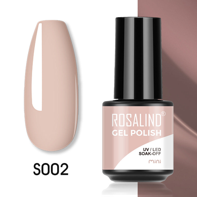 Nail Polish Glue 7ml Gel - Multi Color