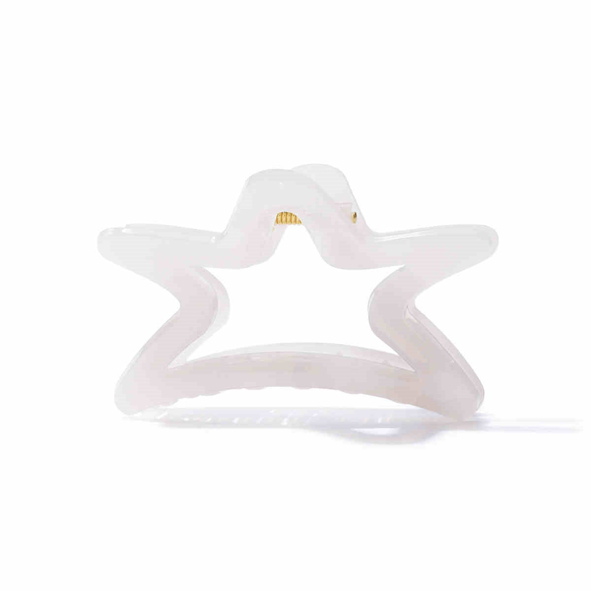 Five-Pointed Star Hair Claw Clip