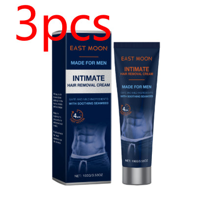 Hair Removal Cream for Body Skin Care - 100g, 2pcs, 3pcs Variants
