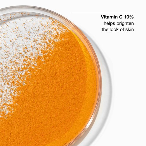 Clinique Fresh Pressed Daily Moisturizer Booster With Pure Vitamin C | Brightening + Retexturing For All Skin Types, 0.29 Fl Oz (Pack of 4)