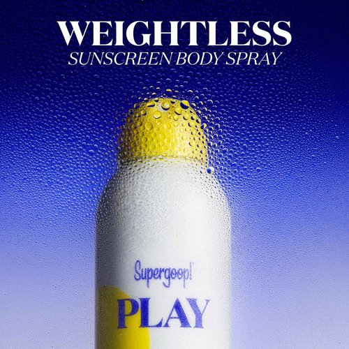 Supergoop! Summer PLAY Bundle - Includes PLAY Everyday Lotion (5.5 oz) + Antioxidant Body Mist (6 oz) - Broad Spectrum Sunscreen Recommended for Sensitive Skin - Great for Active Days
