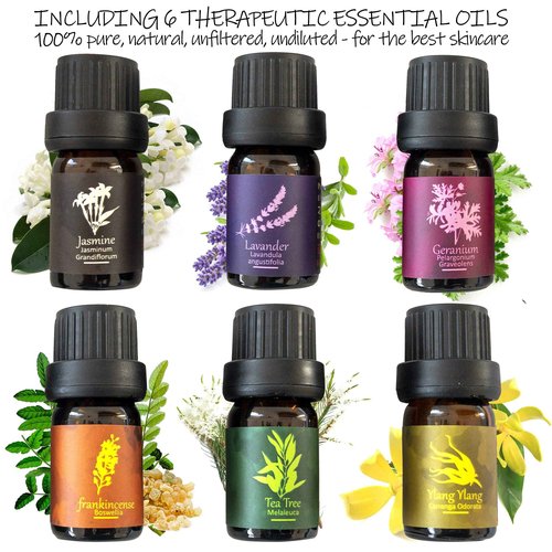 ZenseMe Bundle of Soap Making Kit with 5.5 LB Glycerin Soap Base | DIY Bundle, Melt and Pour Organic Natural Supplies for Adults, Beginners | 2LB Shea Butter and 5.5 LB Ultra Clear Glycerin