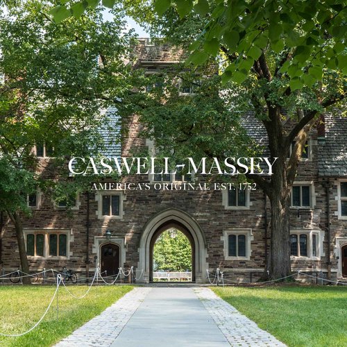 Caswell-Massey Legacy Discovery Set – Includes 2571, OAIRE, Number Six – Fragrance for Men, Travel Size, Made in USA, 0.25 Fl Oz Each