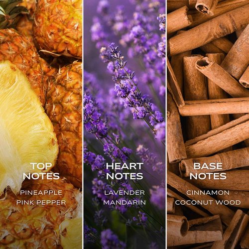 Intelligent Platinum Eau de Parfum | Cologne for Men | Sweet, Seductive, Striking | 3.4 Fl Oz (100 mL)