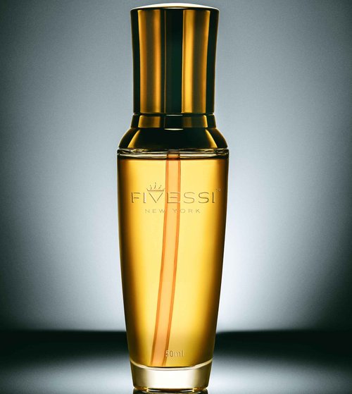 Fivessi Lolipop Revitalizing Argan Hair Oil Serum: Hydrating Formula to Smooth Frizz and Boost Shine, Infused with Argan Oil and Linseed Extract - Suitable For All Hair Types 50ml