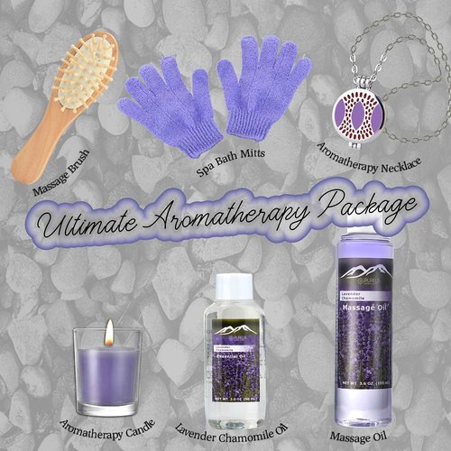 Premium Deluxe Bath & Body Gift Basket. Ultimate Large Spa Basket! #1 Spa Gift Baskets for Women (French Lavender)