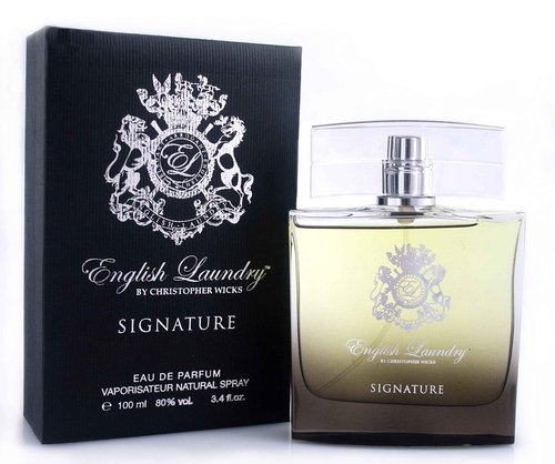 English Laundry Signature Eau de Parfum, 3.4 Fl Oz