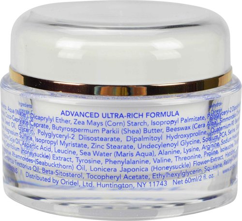 Oridel Velvet Ultra Night Cream with Sea Buckthorn