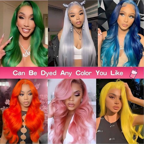 613 13x4 Hd Lace Closure 20 Inch 12A Brazilian Virgin Remy Hair Free Part 13x4 613 Hd Transparent Ear To Ear Blonde Frontal Human Hair For Women Pre Plucked With Baby Hair 100% Russian Virgin Hair