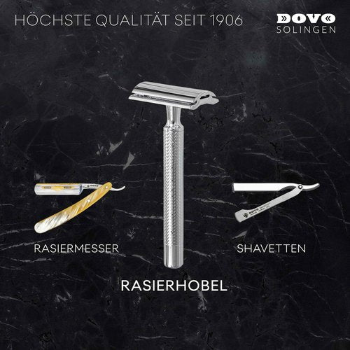 DOVO PRIMO I Safety Razor