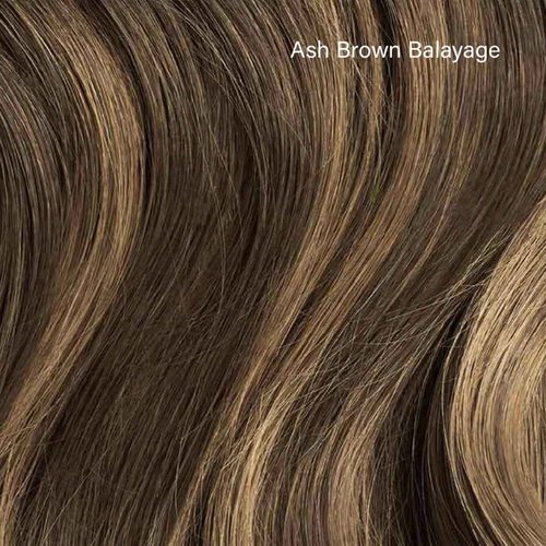 Hair Color Sample Swatch Bundle - Light Brown