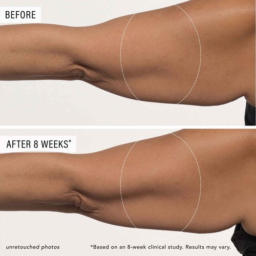 JLO BEAUTY Firming Body Lotion & Hydrating Moisturizer, Enriched with Peptides, Hyaluronic Acid, Ceramides & Caffeine, Whipped Body Cream For Women, Firming Skin Care, Smooth + Seduce, 6.7 Oz