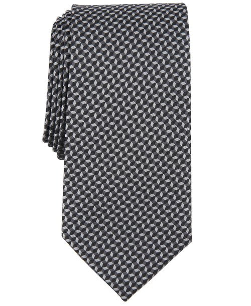 Micheal Kors Neat Tie, Charcoal