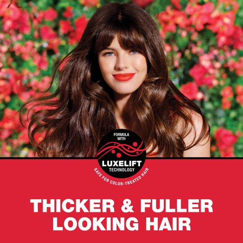 SexyHair I WANT VOLUME Shampoo, 33.8oz | 10% More Volume | Lightweight Formula | All Hair Types